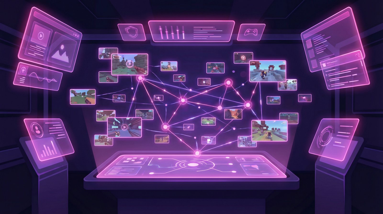 人兽 AI智能推荐游戏视频