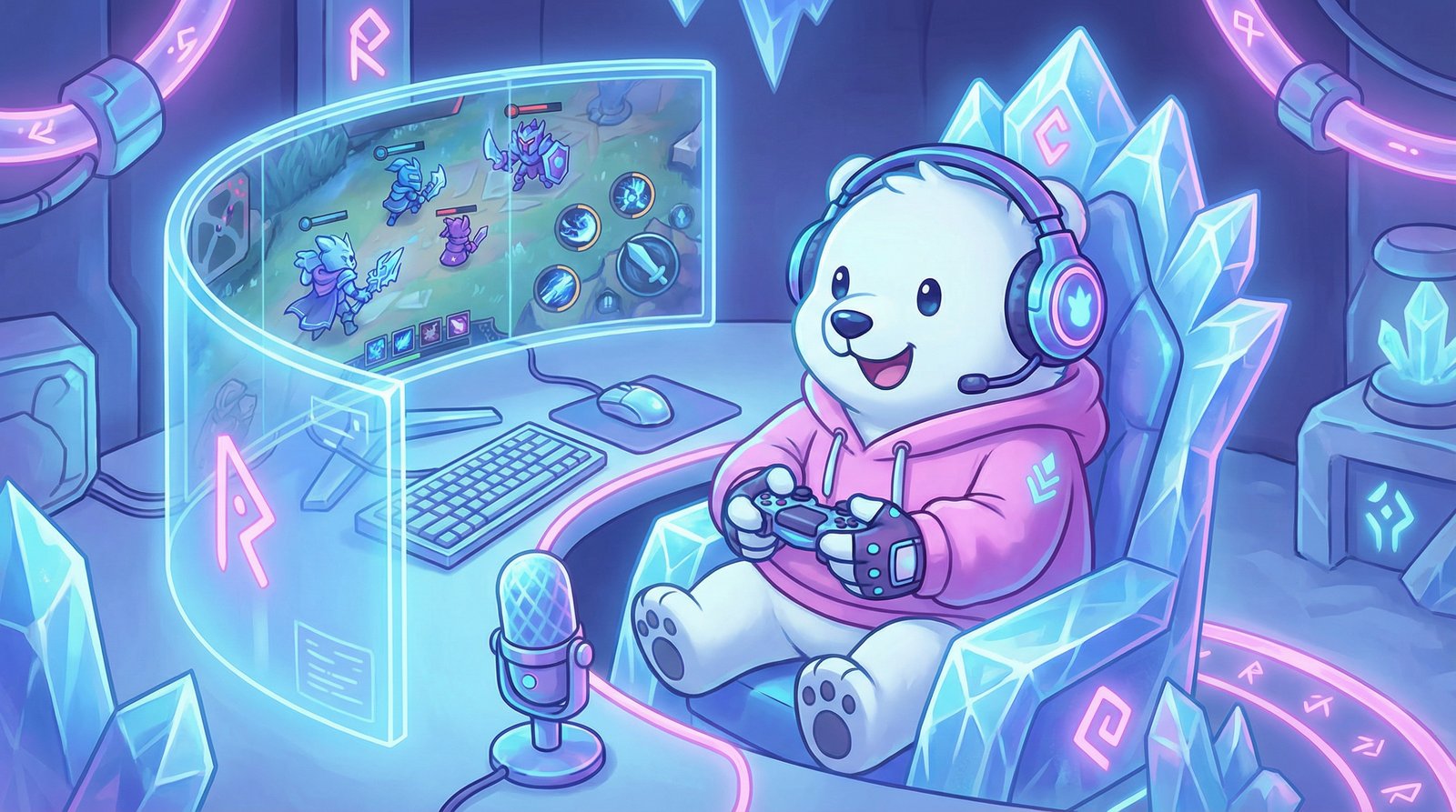 人兽北极熊视频频道