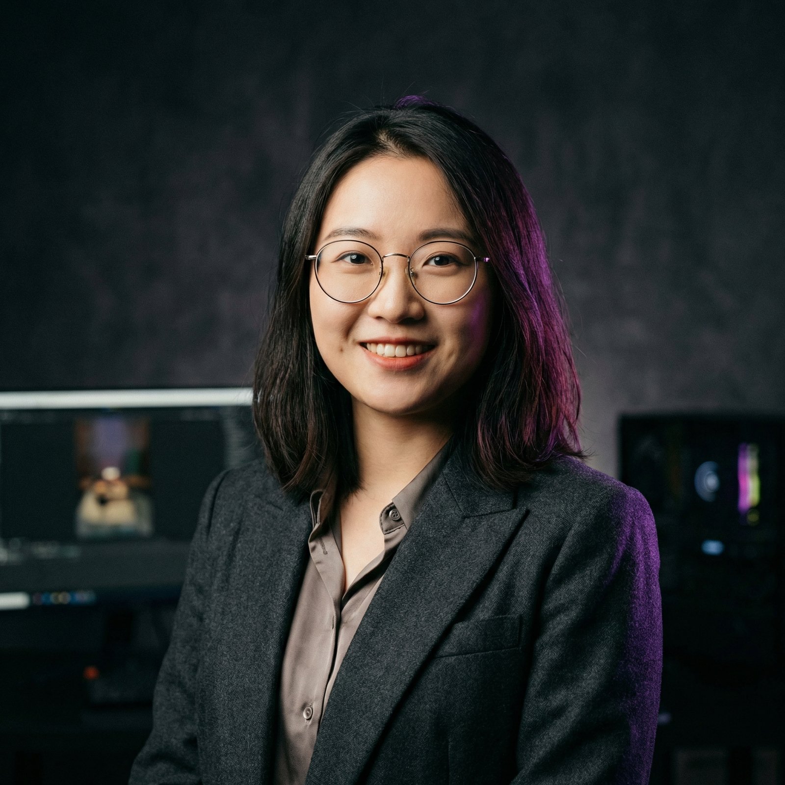 人兽游戏视频制片人林雪