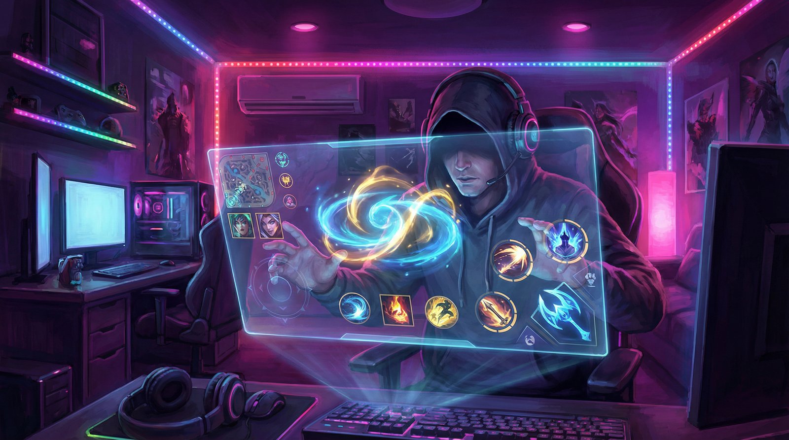 人兽游戏测评视频